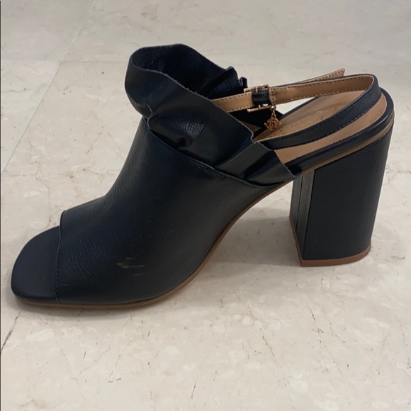 NANETTE Nanette Lepore ‘Madeline’ Block Heels - Picture 13 of 16